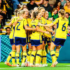 Sweden Secures Bronze in FIFA Women's World Cup 2023