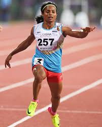 Dutee Chand Faces Four-Year Ban by NADA for Doping Violation