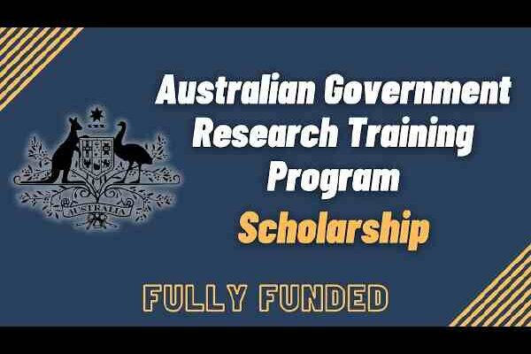 Master's Degree in Australia's (RTP) Research Training Program