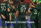 Pakistan Cricket Team